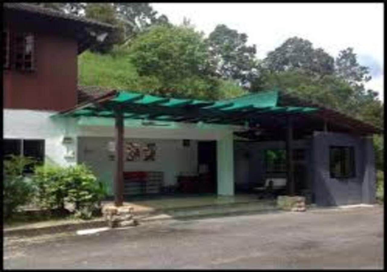 Lembin Village Resort Sungai Lembing Exterior foto