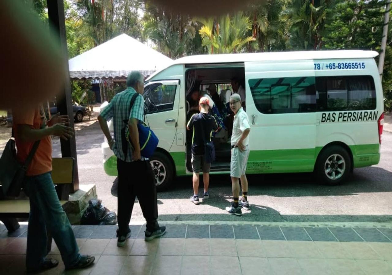 Lembin Village Resort Sungai Lembing Exterior foto